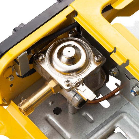 Плита газова Sigma двоконфоркова з п'єзопідпалом та адаптером Comfort (кейс) (2903461) | Зображення 6