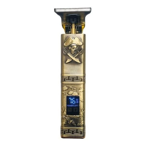 Машинка для стрижки волос KEMEI KM-2232 Metal Dragon (42801-KM-2232_631) | Зображення 2