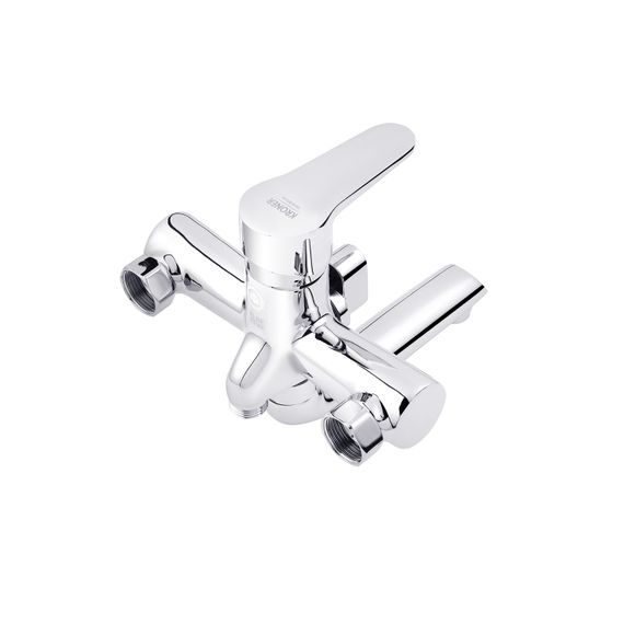 Змішувач для ванни Kroner KRM Elbe - C060 (CV014920) | Зображення 6