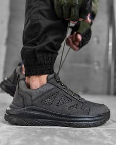 Мілітарі кросівки specter grey ВТ6767