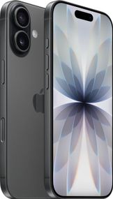 Смартфон Apple iPhone 17 256GB eSIM Black (MG464)
