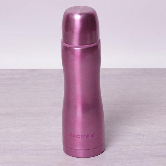 Термос Kamille Tenderness Bottle 500мл | Зображення 5