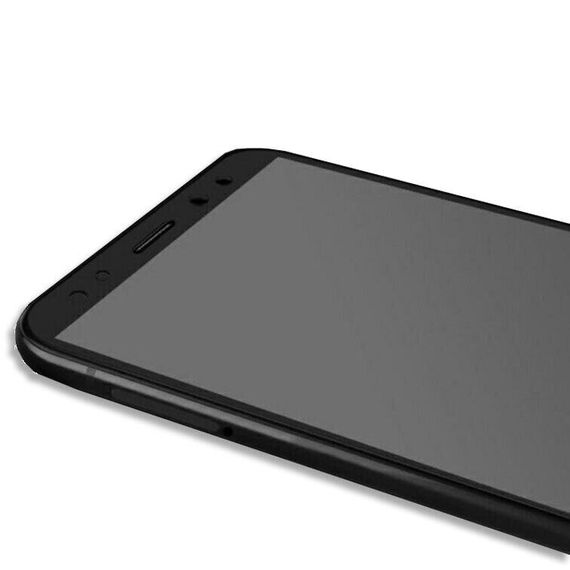 Защитное стекло 2.5D на весь экран для Huawei Mate 10 lite цвет Синий | Зображення 1