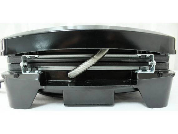 Мультимейкер Crownberg CB 1071 3в1 вафельниця гриль бутербродниця сендвічниця | Зображення 3