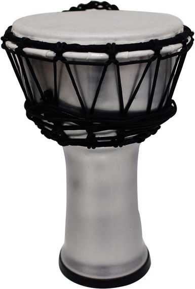 Джембе Tanga DJPVC7-SL (Silver)