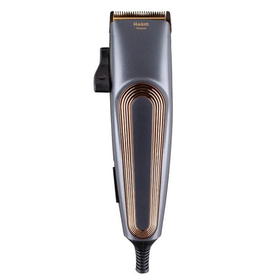 Машинка для стрижки волос Magio MG-593 проводная, с насадками | Зображення 2