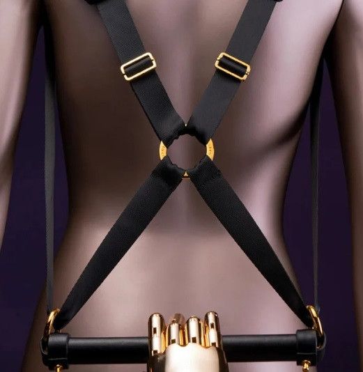 Удерживающее устройство упряжь Upko Adult Sex Harness Restraint Device sexstyle | Зображення 3