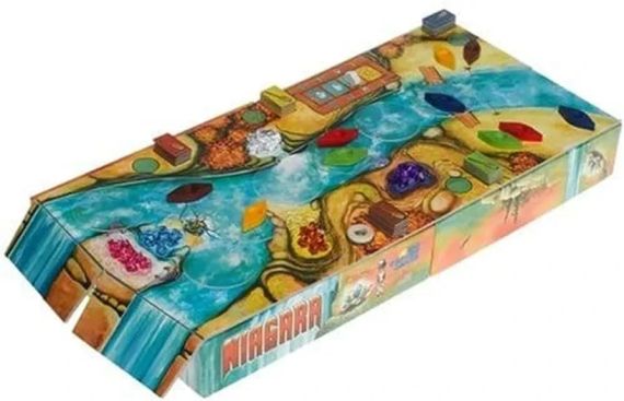 Настольная игра Niagara (Ниагара) | Зображення 2