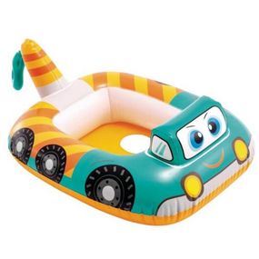 Детский надувной плотик "Строительный кран" 59586-7