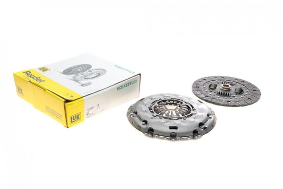 Комплект зчеплення Skoda Kodiaq VW Tiguan 1.5 TSI 18- d=240mm  624 4056 09