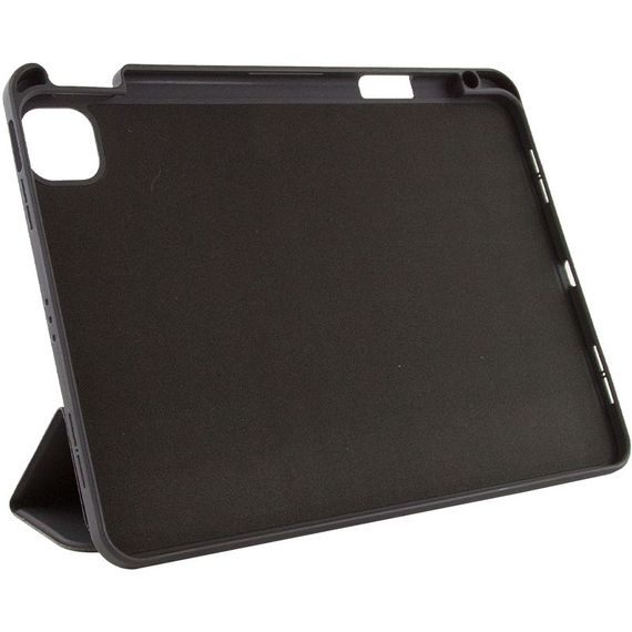 Чохол Smart Case Open buttons для Apple iPad Pro 12.9" (2018-2022) Black | Зображення 3