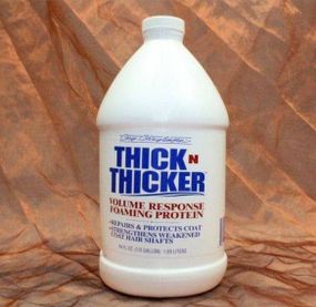 Chris Christensen (Крис Кристенсен) THICK N THICKER Volume Foaming Protein -на разлив 100мл