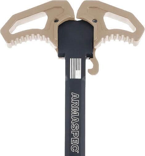 Рукоятка взведения Armaspec VictoryTM для AR15 двухсторонняя Двухсторонняя ручка взвода Рукоятка взвода ar15 | Зображення 1