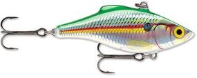 Воблер Rattlin' Rapala /тонучий/ 7см, 16гр - RNR07 HESD