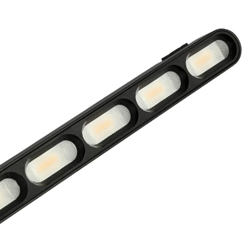 LED Світильник магнітний трековий 18W 4000К 48V чорний VL-TRMS-LD19B Videx | Зображення 6