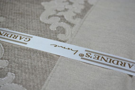 Покривало Gardines 240х260 см Miray бежеве | Зображення 2