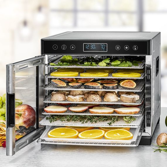 Профессиональный дегидратор Rommelsbacher DA 650 | Зображення 3