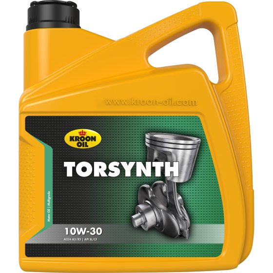 Моторна олива TORSYNTH 10W-30 4л