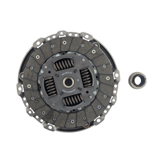 Диск сцепления LUK 323 0515 10 для системы сцепления, оригинальный | Зображення 2