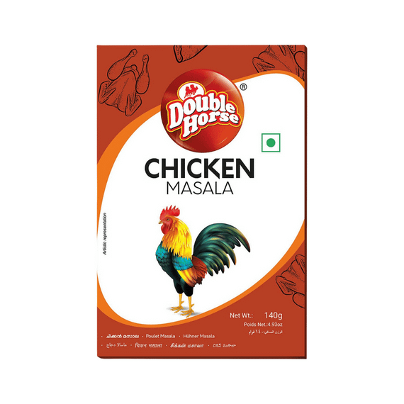 Суміш спецій для курки  140г Double Horse 8904011508178