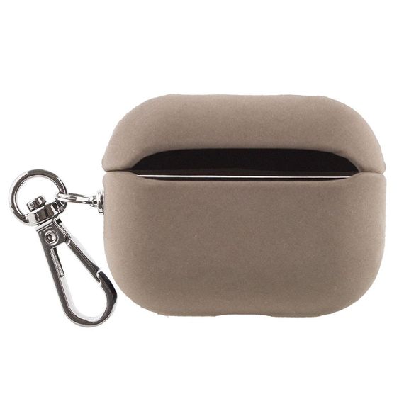 Футляр FineWoven (AAA) для Apple AirPods Pro Taupe | Зображення 1