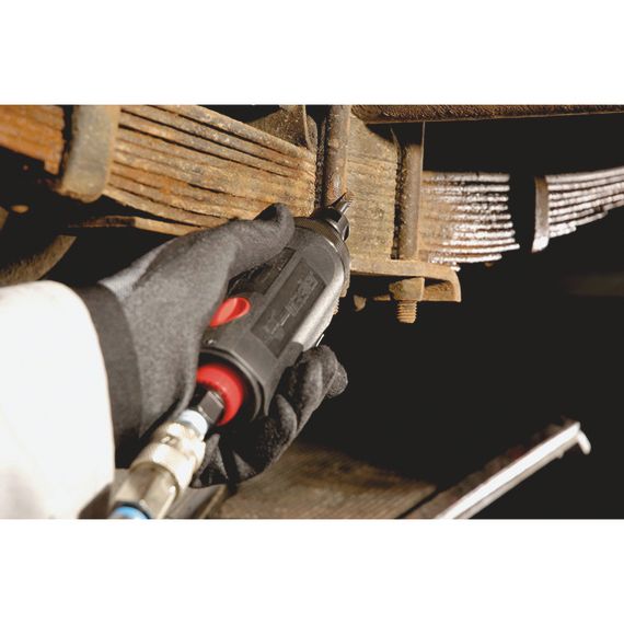 Пневматична шліфувальна машина DSG 22 POWER, пряма | Зображення 2