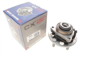 Підшипник маточини передньої Ssangyong Actyon I Kyron Rexton 05- +ABS  CX1278