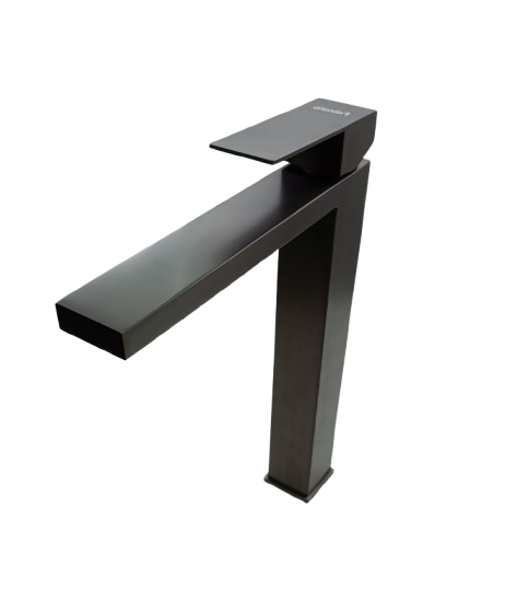 Змішувач для раковини Fabiano Cubo 40202 Graphite 8231.401.1629 | Зображення 3
