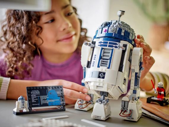 Конструктор LEGO Star Wars R2-D2 75379 | Зображення 2