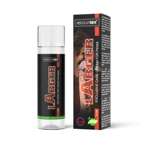 Крем - Larger, 75 мл Sex Aura