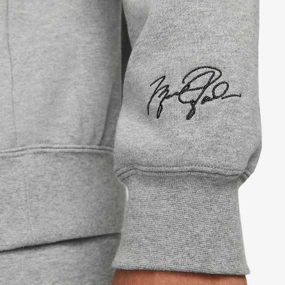 Свитшот Jordan Essential Fleece Crew DN7954-091, S | Зображення 3