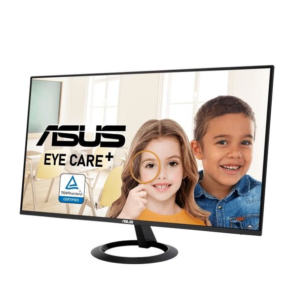 Монітор ASUS  27' VZ27EHF HDMI, Audio, IPS, 100Hz, 1ms, AdaptiveSync (90LM07B0-B01470) | Зображення 2