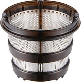 Соковыжималка HUROM H-AA Alpha Plus pink gold | Зображення 8