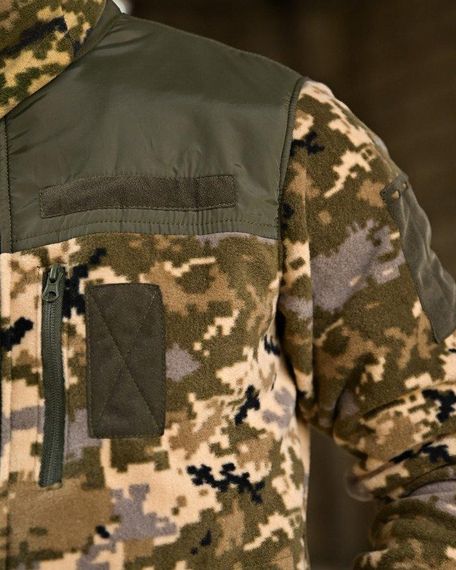 Тактичний костюм 4в1 OMEGA піксель ПП8091 | Зображення 5