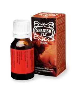 Збуджуючі краплі для двох Spanish Fly Desire (15 ml ) sexstyle