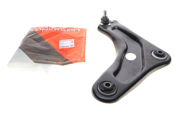Рычаг подвески передний снизу  L Citroen C3 09- Peugeot 207 06- с шаровой  19-70540