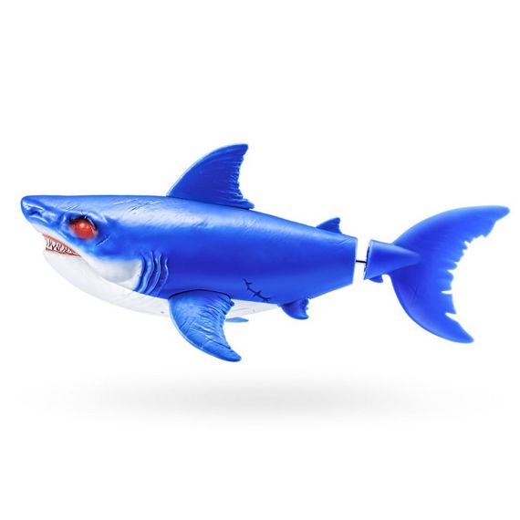 Интерактивный игровой набор "Глубоководный сюрприз: Большая белая акула" ROBO ALIVE S1 Pets & Robo Alive 71155A | Зображення 4
