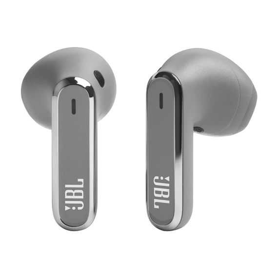 Навушники JBL Live Flex Silver (JBLLIVEFLEXSVR) | Зображення 9