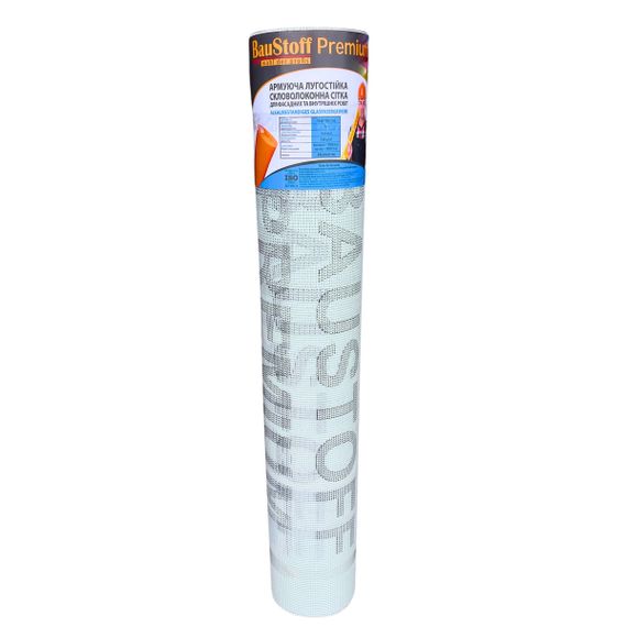 TM Baustoff PREMIUM 160  50 м.кв.(біл) | Зображення 3
