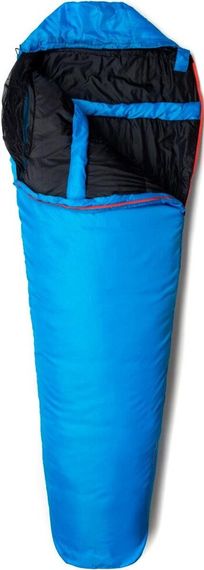 Спальный мешок Snugpak Travelpak 2 Comfort +2°С / Extreme -3°С Blue | Зображення 3