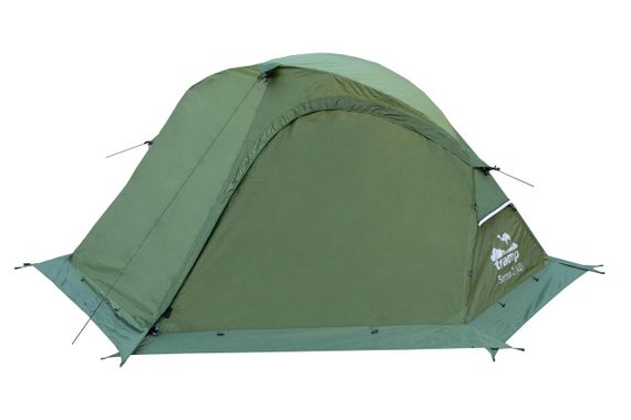 Палатка экпедиционная Tramp Sarma 2 (v2) Зеленая TRT-030-green | Зображення 5