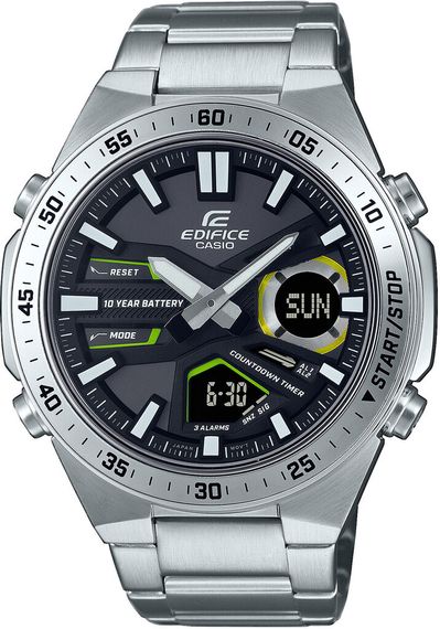 Часы CASIO EFV-C110D-1A3VEF