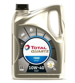 Моторна олива Total Quartz 7000 Energy 10W-40 5л.