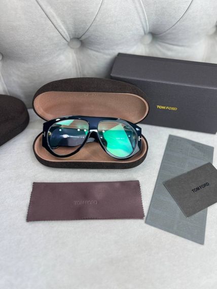 Іміджеві окуляри Tom Ford Bronson TF g247
