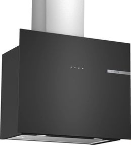 Витяжка Bosch купольна DWF65AJ20T - 60см./649 м3/білий+скло (DWF65AJ60T)
