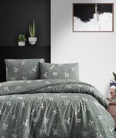 Постельное белье First Choice Homesko Ranforse 200 х 220 см Goodnight Moonmist