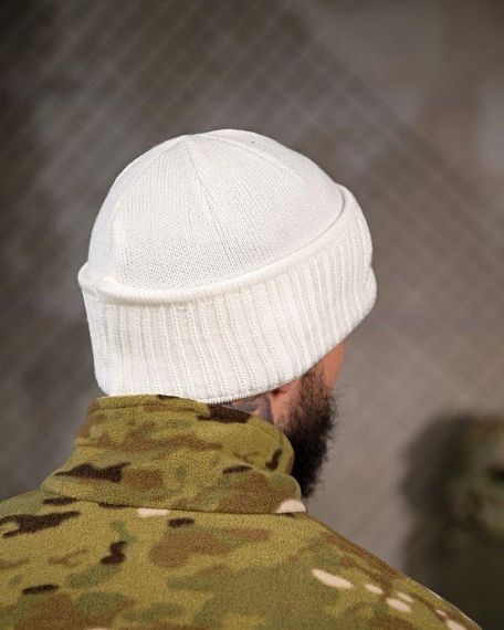 Балаклава трансформер біла ТР6282 | Зображення 5