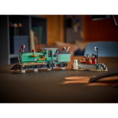 Конструктор LEGO Creator Маєток із привидами (31167) | Зображення 4