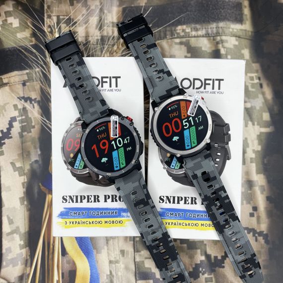 Modfit Sniper Pro All Black 41 мм | Зображення 7