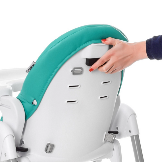 Стульчик для кормления El Camino ME 1038 Ocean | Зображення 2